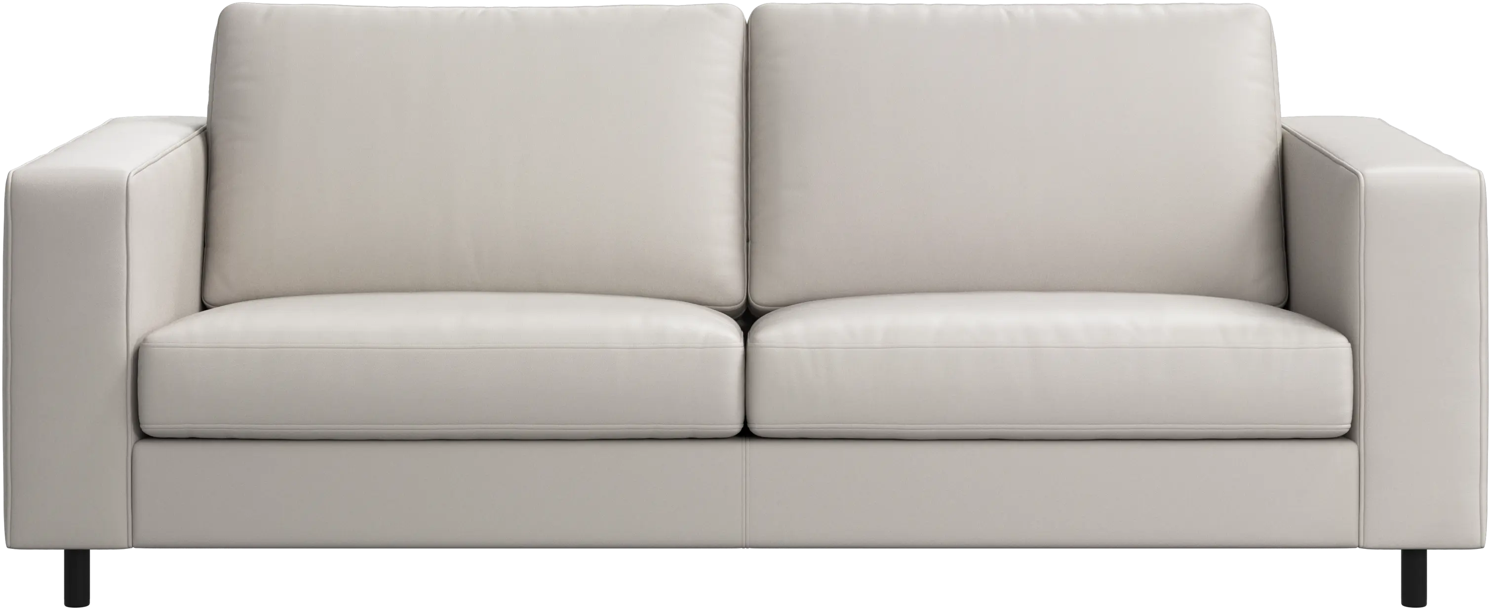 ボーコンセプト boconcept I.D.V 2.5人掛けソファ　ホワイト I.D.V. 2.5人掛けソファ | ボーコンセプト